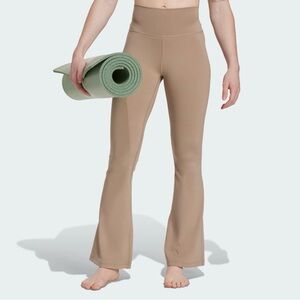 NWOT Adidas All me Flare Leggings